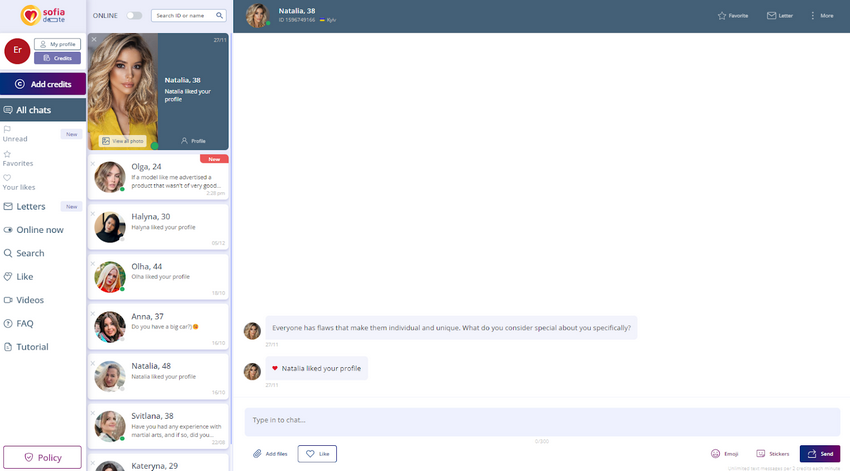 An Objective Testimonial Of Sofiadate: Is It Worth Your Time?