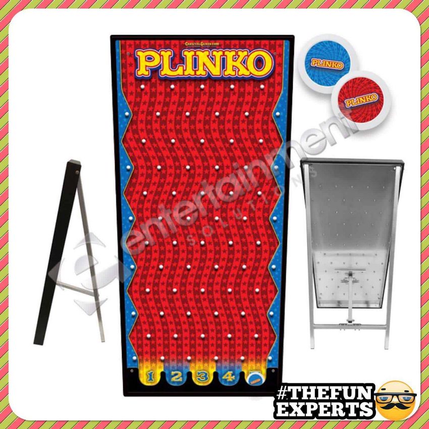Kasyno Plinko